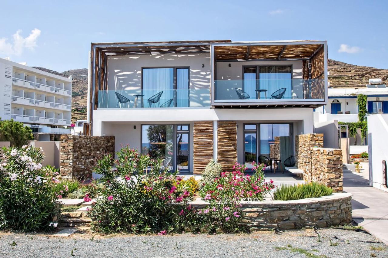 شقة Seaside Tinos كيونيا المظهر الخارجي الصورة
