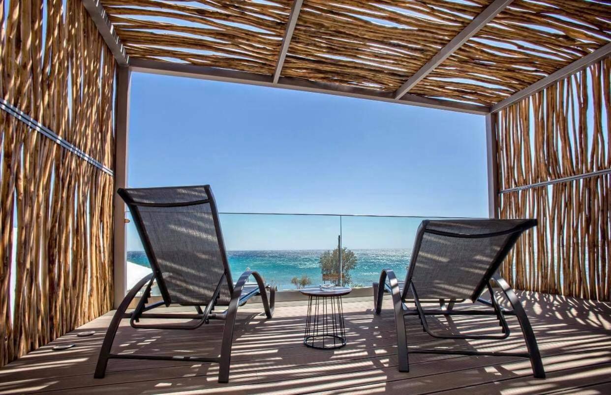 شقة Seaside Tinos كيونيا المظهر الخارجي الصورة