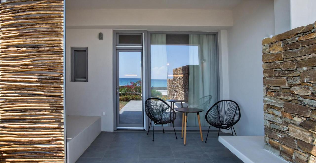 شقة Seaside Tinos كيونيا المظهر الخارجي الصورة