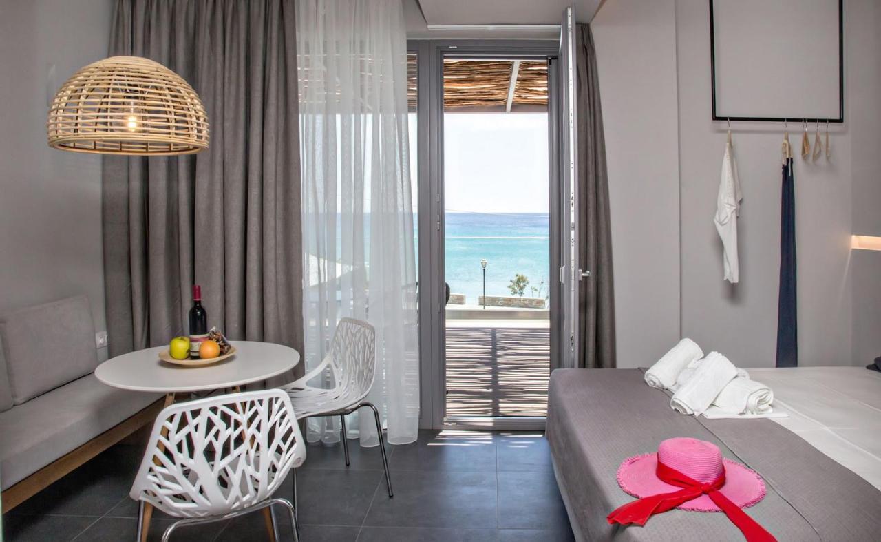 شقة Seaside Tinos كيونيا المظهر الخارجي الصورة
