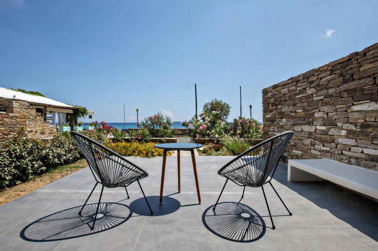 شقة Seaside Tinos كيونيا المظهر الخارجي الصورة
