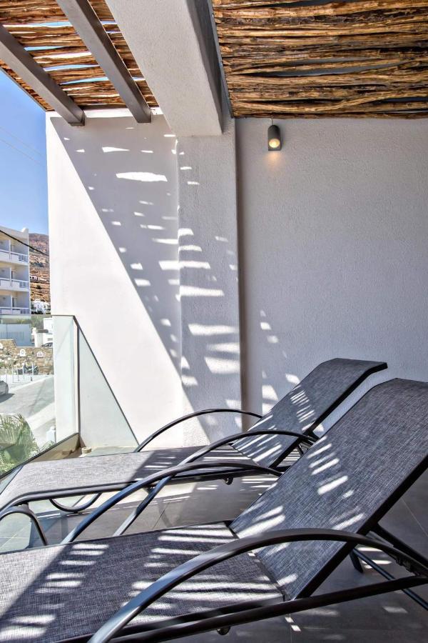شقة Seaside Tinos كيونيا المظهر الخارجي الصورة