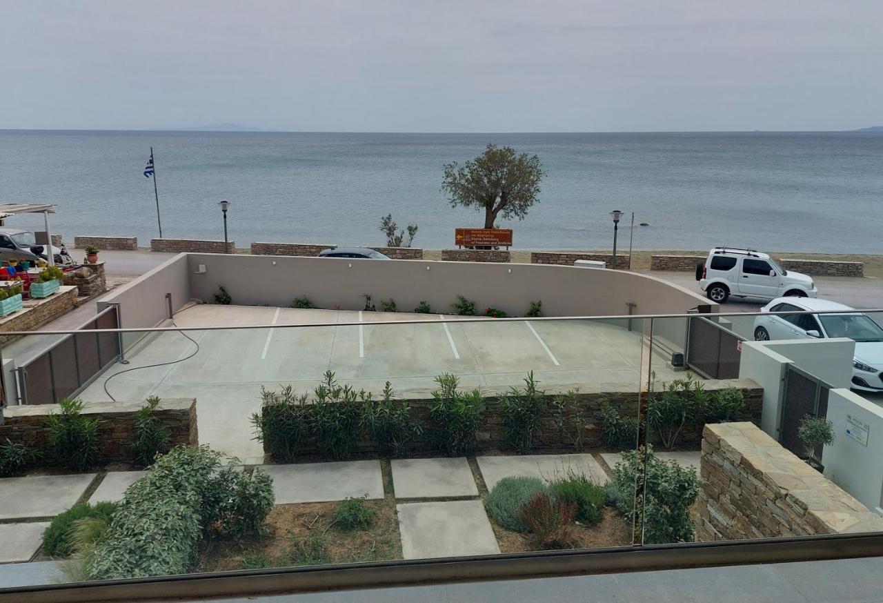 شقة Seaside Tinos كيونيا المظهر الخارجي الصورة
