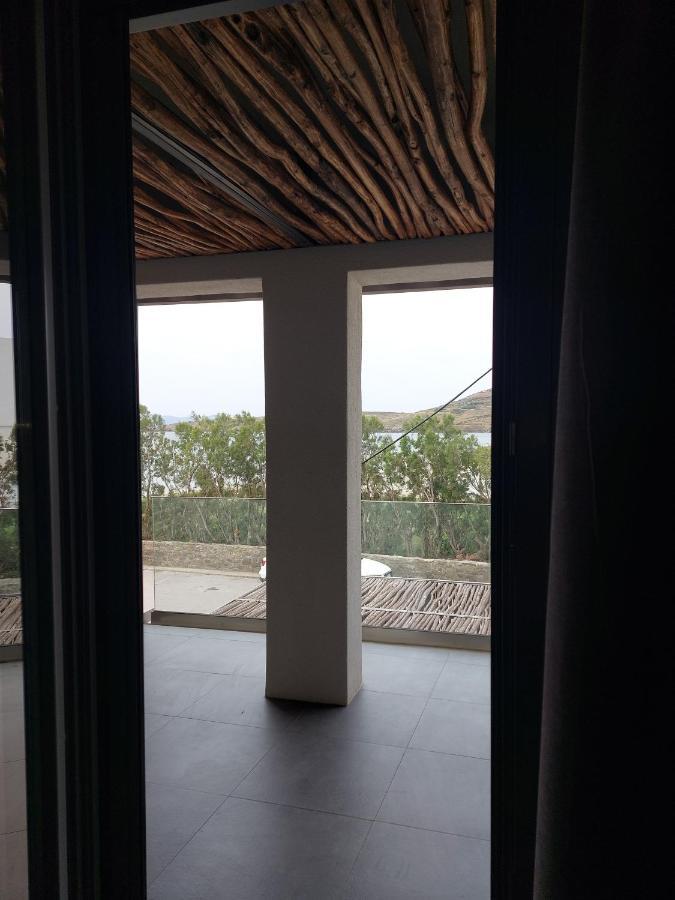 شقة Seaside Tinos كيونيا المظهر الخارجي الصورة